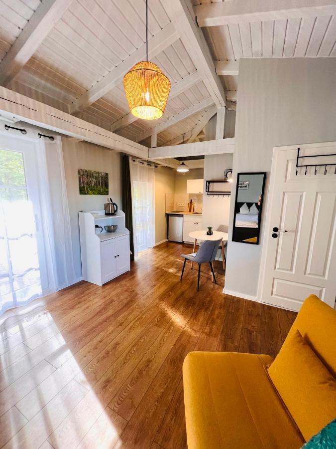 Appartements Am Alten Bahnhof In Fehrbellin Check In Mit Schluesselbox Eksteriør bilde