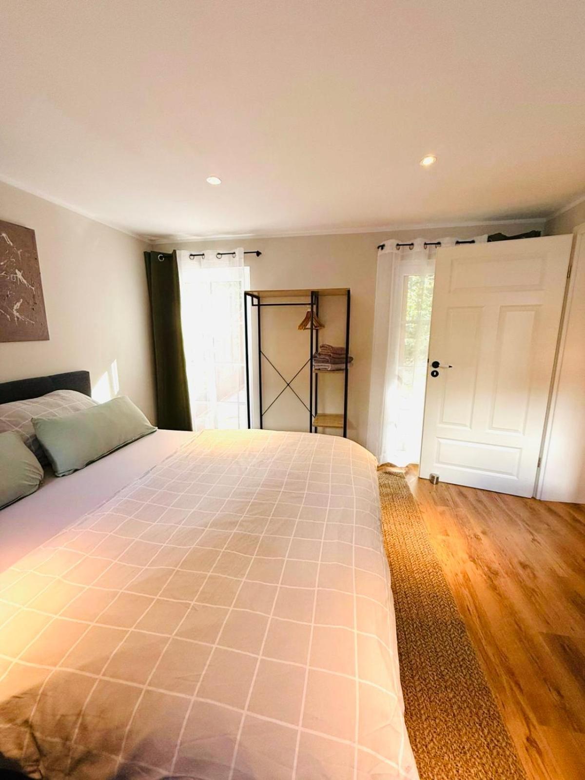 Appartements Am Alten Bahnhof In Fehrbellin Check In Mit Schluesselbox Eksteriør bilde